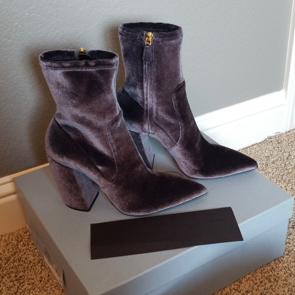 Prada Boots